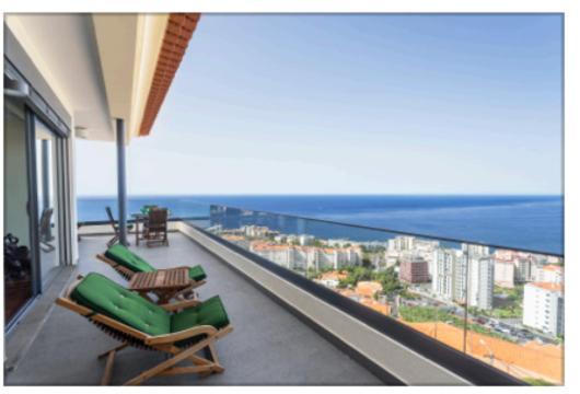 The View Madeira Vila Funchal  Exterior foto